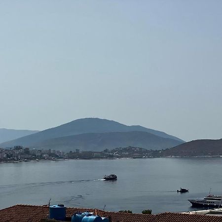 Saranda Relax Apartments Экстерьер фото