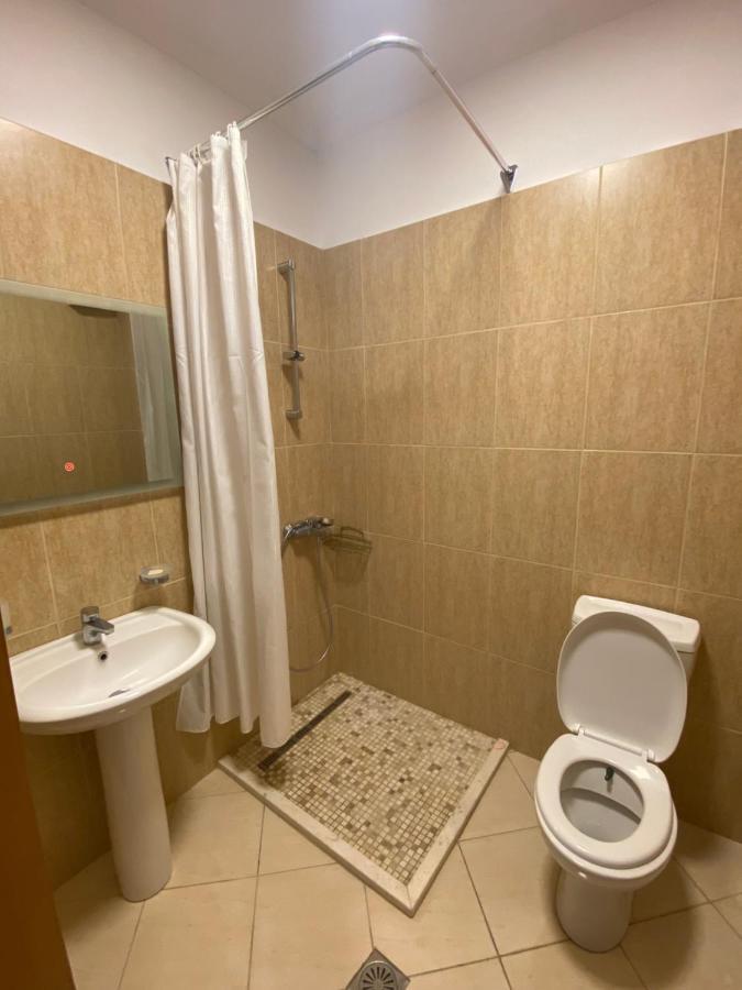 Saranda Relax Apartments Экстерьер фото