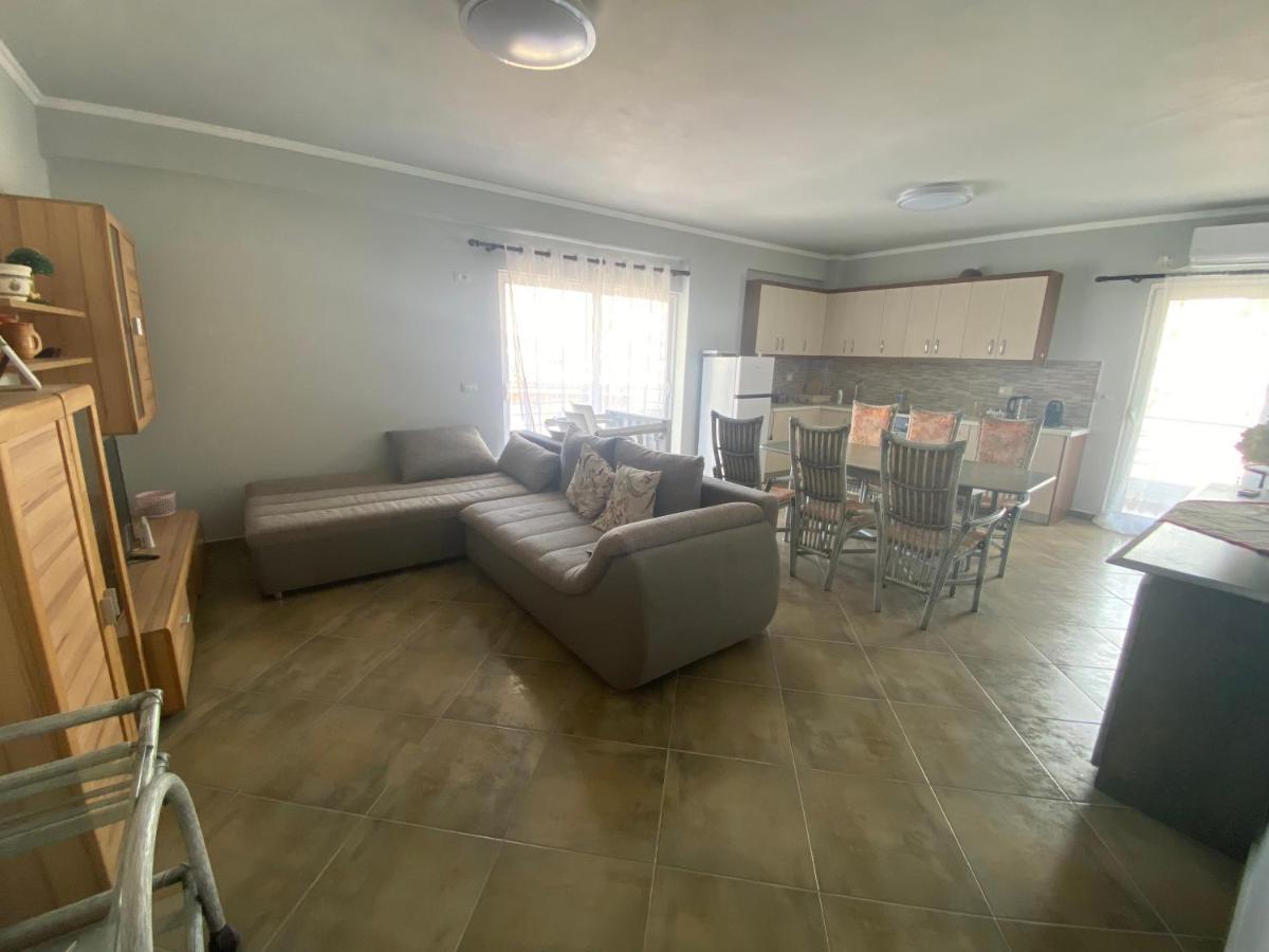 Saranda Relax Apartments Экстерьер фото