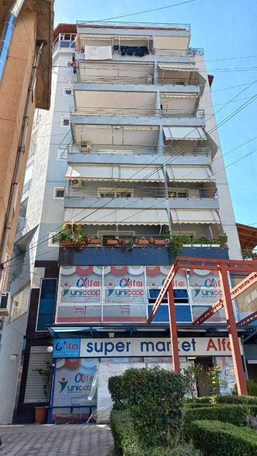 Saranda Relax Apartments Экстерьер фото